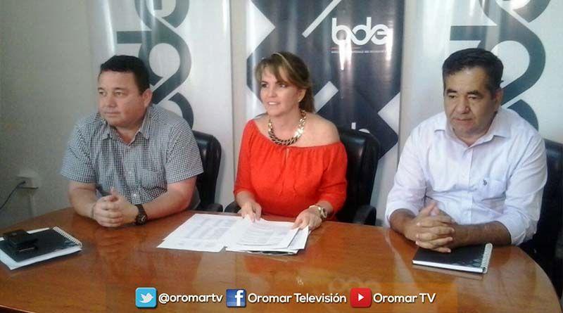 Imagen de la noticia: Junín y 24 de Mayo recibieron nuevos créditos para obras