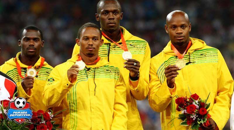 Usain Bolt pierde medalla de oro olímpica