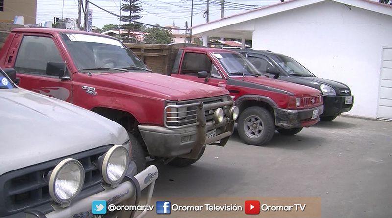 Imagen de la noticia: Manabí: Preocupación por robo de vehículos