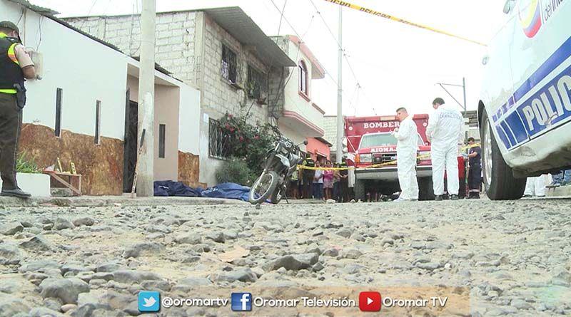 Imagen de la noticia: Aumentan cifras de muertes violentas en Manabí
