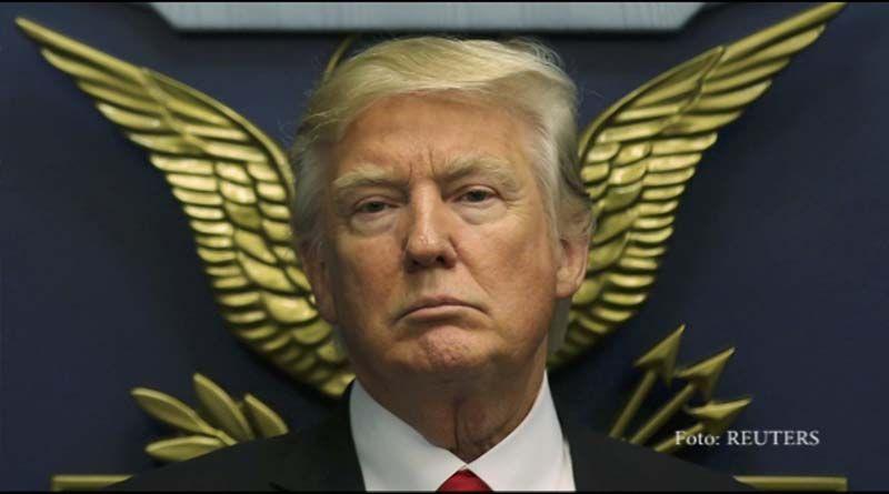 Imagen de la noticia: Ingleses no quieren visita de Trump, pero su gobierno la confirma