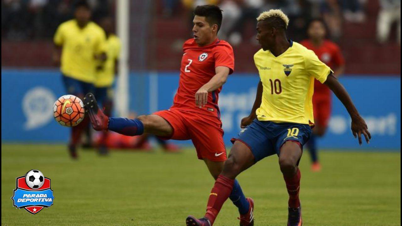 Imagen de la noticia: Ecuador define clasificación en la última fecha