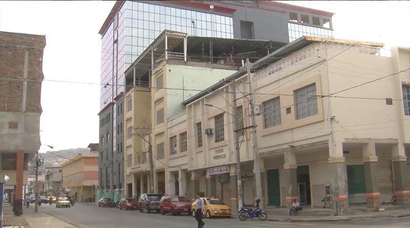 Imagen de la noticia: Zona cero de Portoviejo necesita USD 1,7 millones para arreglos hidrosanitarios