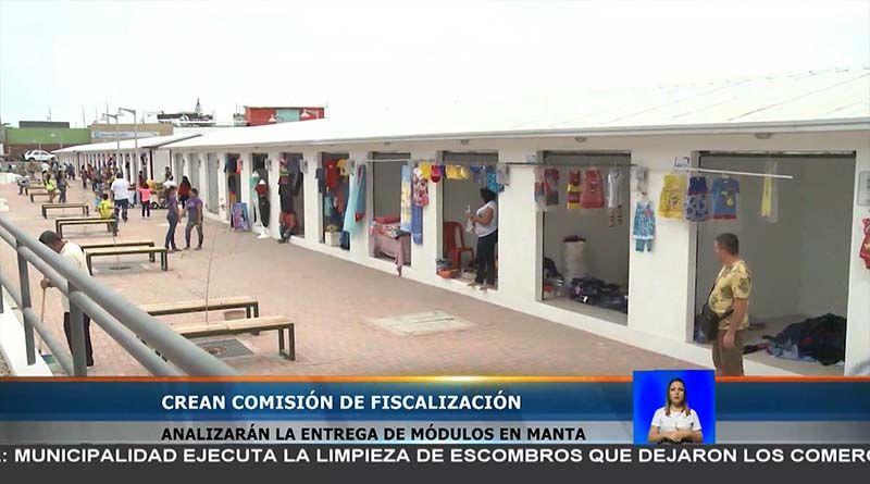 Imagen de la noticia: Manabí: Comisión de fiscalización analizará la entrega de módulos en Manta