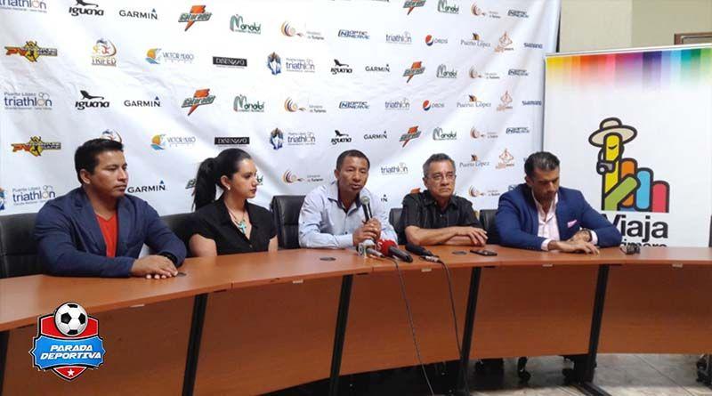 Imagen de la noticia: Puerto López abre las puertas a triatlonistas