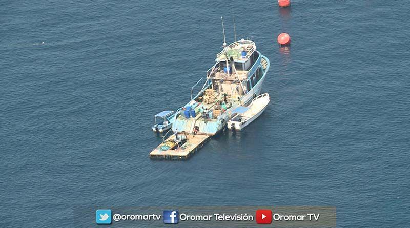 Imagen de la noticia: Buques de la Armada del Ecuador operarán contra la piratería en alta mar