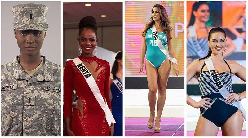 Imagen de la noticia: Mujeres reales, con historias reales, se roban las miradas en Miss Universo