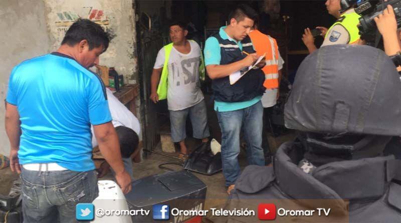 Imagen de la noticia: Autoridades buscan disminuir los robos en alta mar