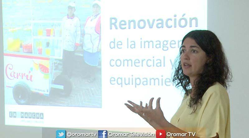 Imagen de la noticia: Repotencian negocios afectados por el terremoto en Manabí