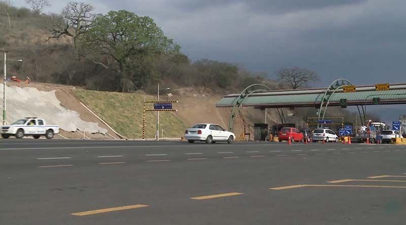 Imagen de la noticia: Avanza obra en el peaje Portoviejo-Manta