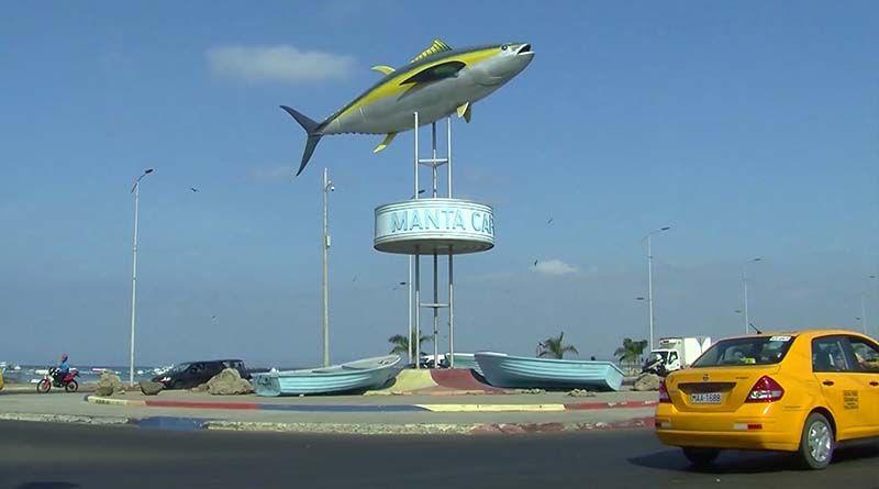 Imagen de la noticia: Manabí: Se construirá complejo turístico en Manta