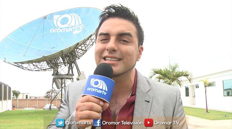 Renato Abad promociona su nuevo tema musical