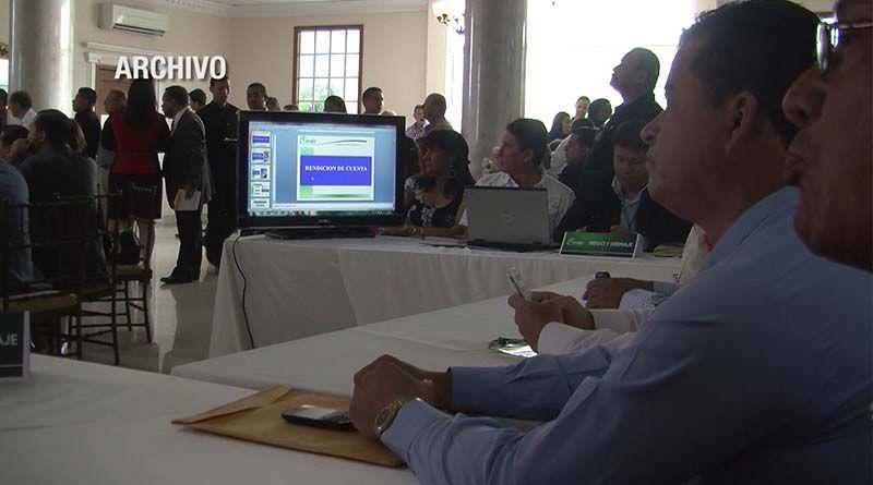 Cambios en procesos de rendición de cuentas