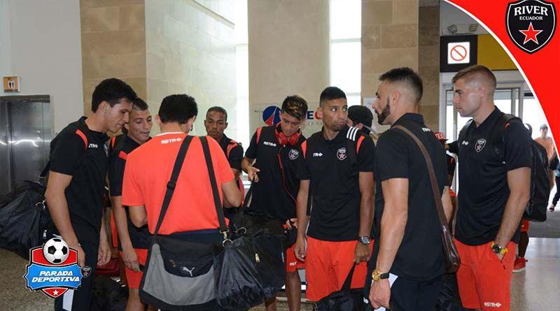 Imagen de la noticia: River Ecuador realiza pretemporada en Argentina