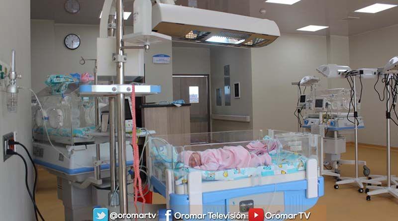 Imagen de la noticia: Hospital de IESS en Quevedo atiende partos y cirugías