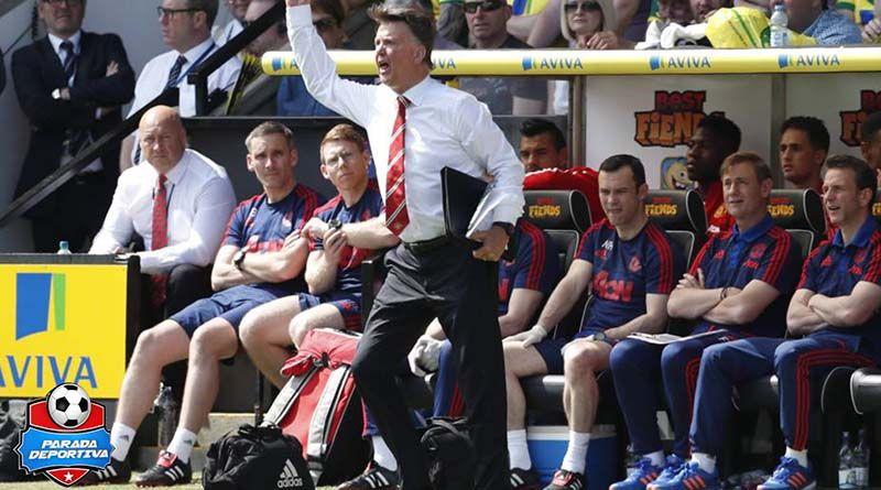 Louis Van Gal se retiró como entrenador a los 65 años