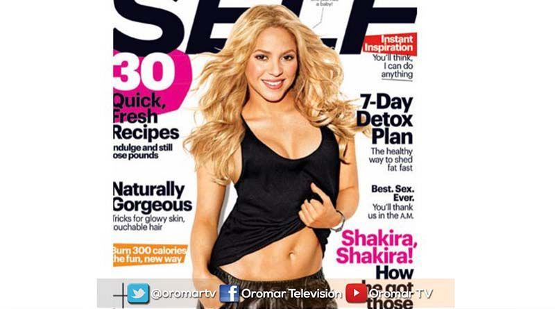 Imagen de la noticia: Nutricionista revela la dieta de Shakira
