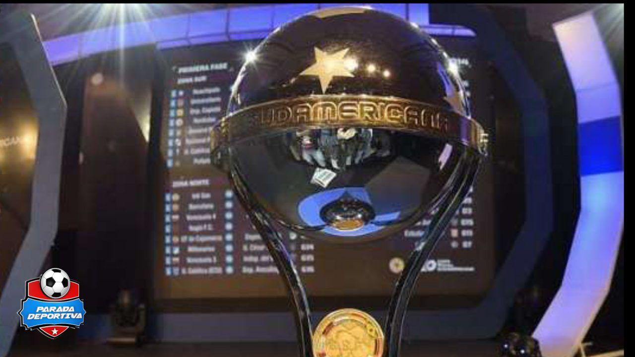 Imagen de la noticia: La Copa Sudamericana se sortea el 31 de enero