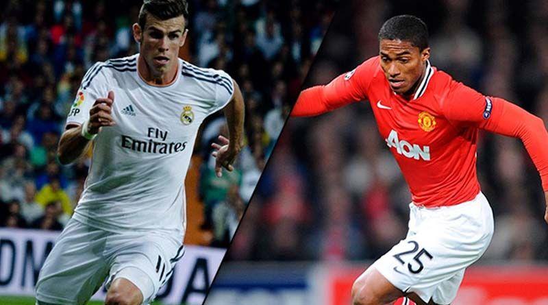 Bale y Valencia entre los jugadores más rápidos del mundo
