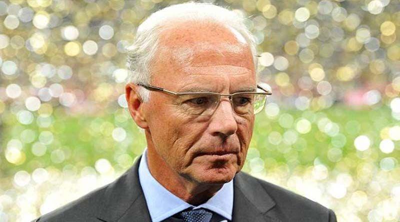 Imagen de la noticia: Beckenbauer acusado de recibir dinero de FIFA