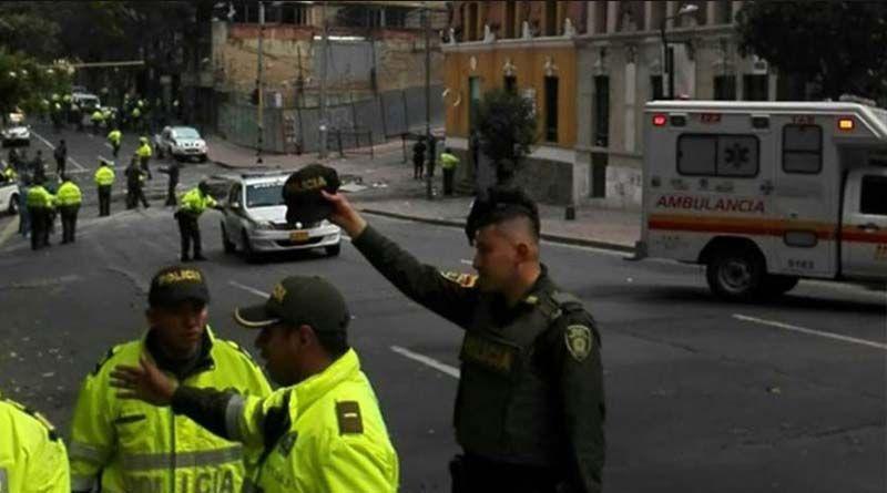 Imagen de la noticia: Colombia: estalla bomba en inmediaciones de la plaza de toros