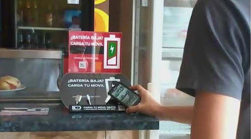 Imagen de la noticia: Alerta ante los puntos de carga móvil