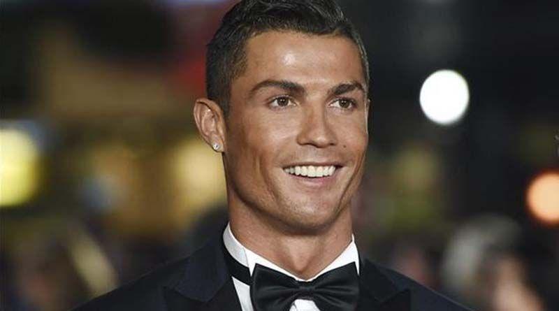 Imagen de la noticia: Cristiano Ronaldo actuará con Angelina Jolie