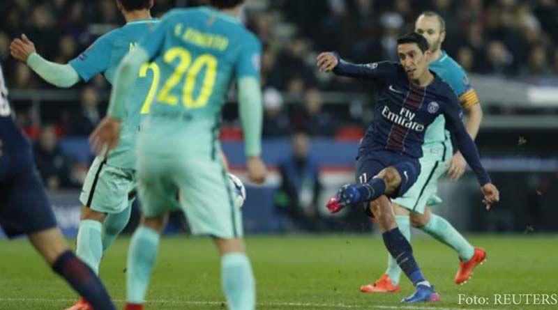 Imagen de la noticia: Di María: el verdugo del Barcelona