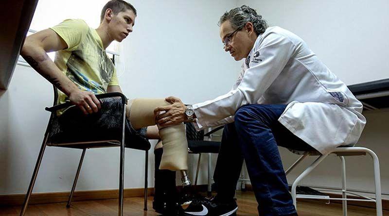 Imagen de la noticia: Jackson Follmann sueña con Juegos Paralímpicos