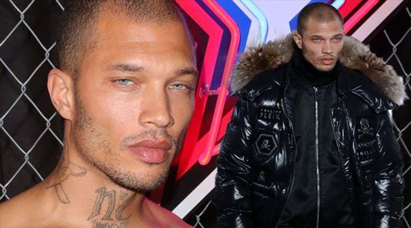 Imagen de la noticia: Jeremy Meeks: de las rejas a la pasarela