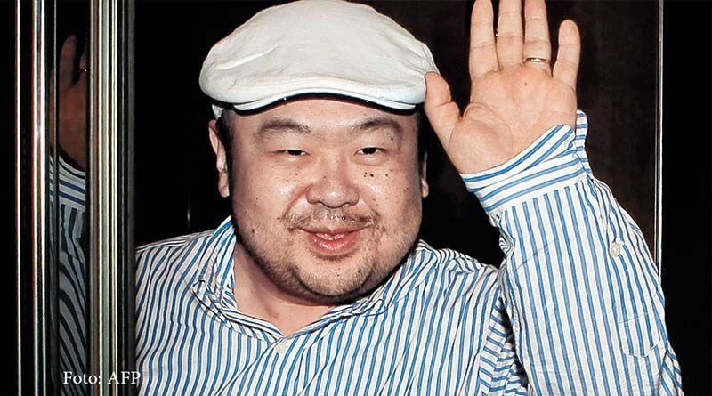 Imagen de la noticia: Detienen a una sospechosa por el asesinato del hermano de Kim Jong-un