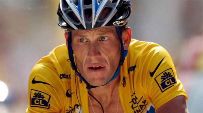 Armstrong demandado por expatrocinador