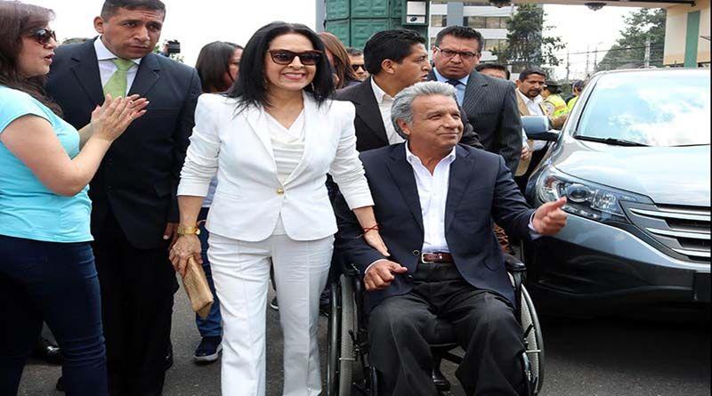 Imagen de la noticia: Exit poll de «Opinión Pública»: Lenin gana en primera vuelta