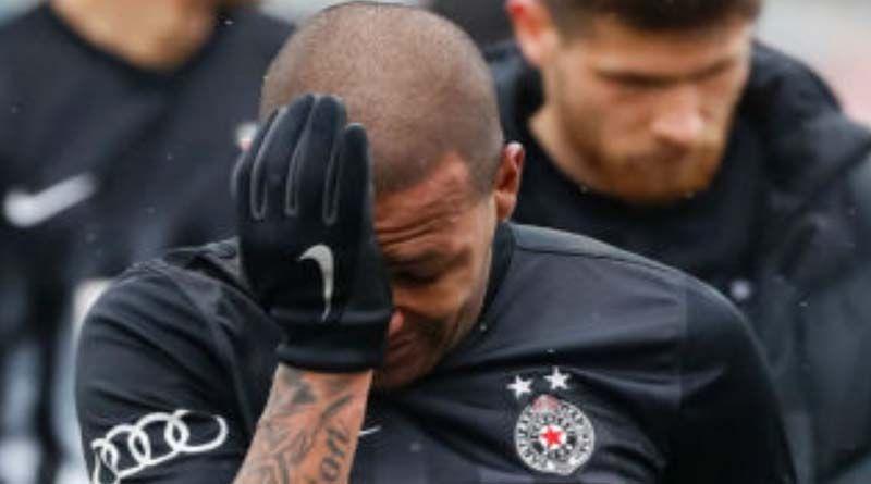 Imagen de la noticia: Cierran estadio del Rad de Belgrado por insultos racistas