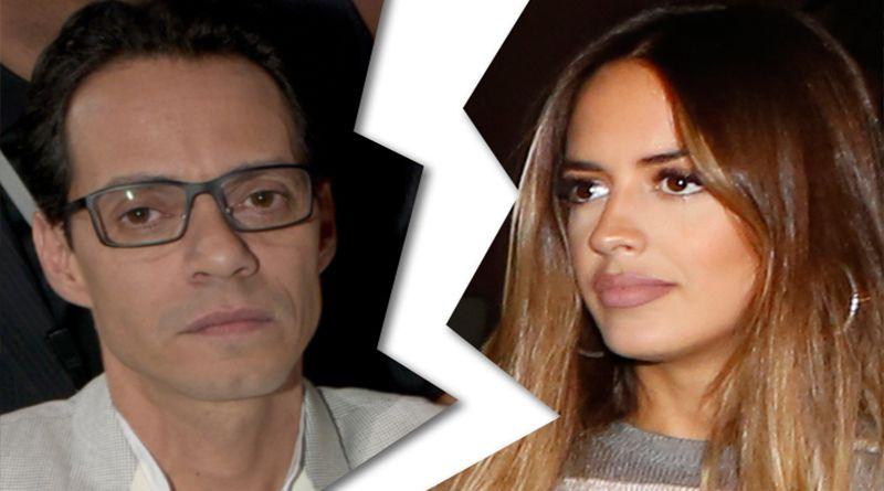 Imagen de la noticia: Marc Anthony y Shanon de Lima oficializan divorcio