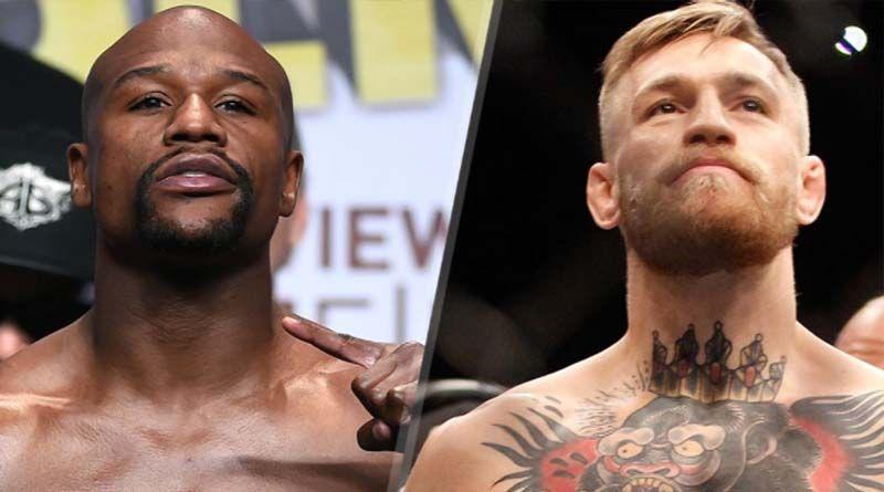 Imagen de la noticia: Posible acuerdo para pelea entre Mayweather y McGregor
