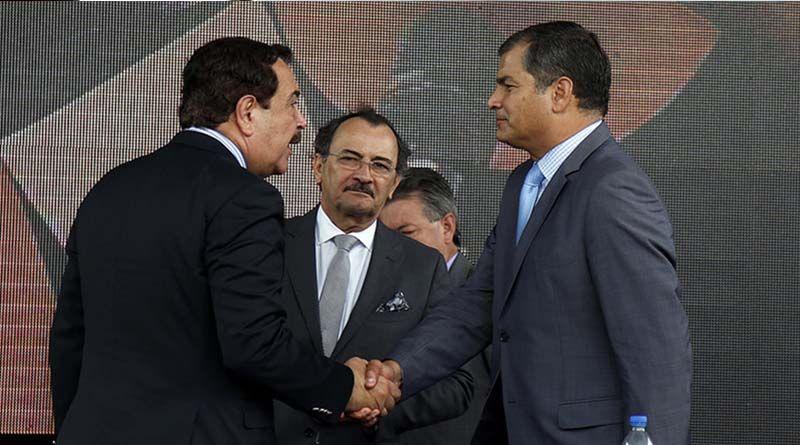 Imagen de la noticia: Presidente Correa responde a marcha convocada por Nebot