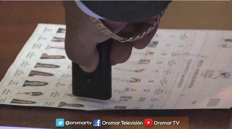 Imagen de la noticia: Conozca a detalle la papeleta que recibirá al sufragar