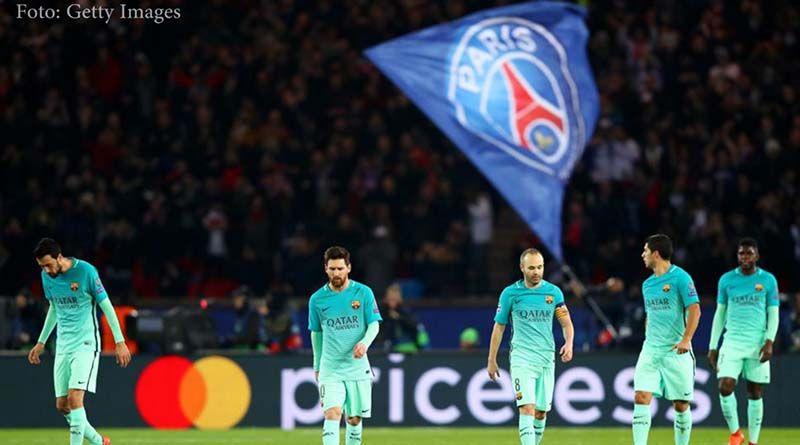 Remontadas históricas en la UEFA Champions League