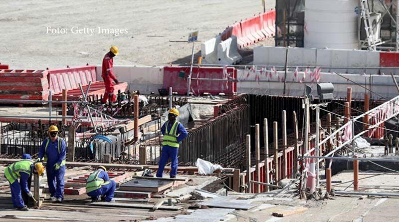 Imagen de la noticia: Qatar gasta 500 millones de dólares a la semana por el mundial