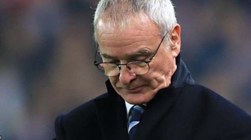 Imagen de la noticia: Ranieri destituido del Leicester