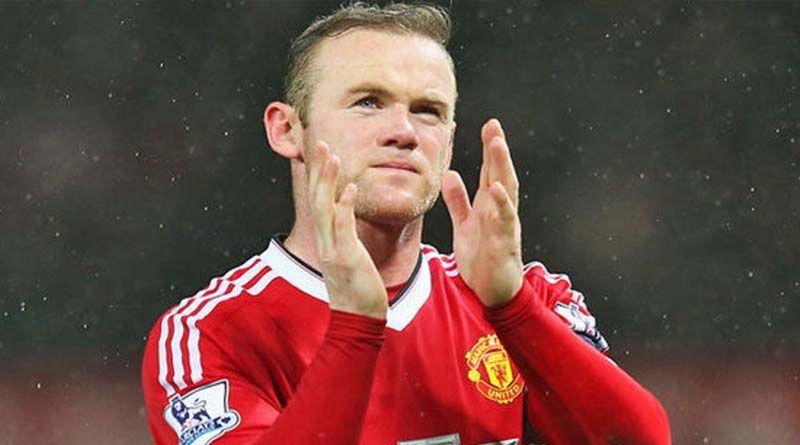 Imagen de la noticia: Rooney jugaría en China por 62 millones de euros