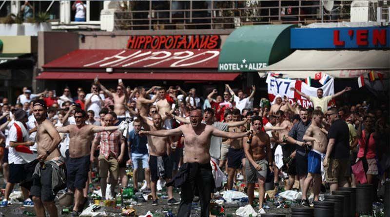 Imagen de la noticia: Prometen «festival de violencia» para el Mundial de Rusia