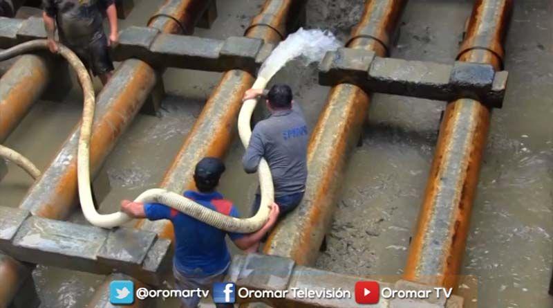 Imagen de la noticia: Niveles de sedimentación generarían desabastecimiento de agua