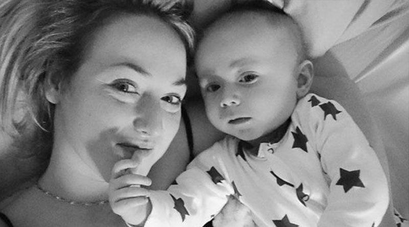 Imagen de la noticia: Madre descubre que tiene grave enfermedad gracias a su bebé