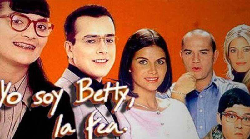 Imagen de la noticia: Elenco de la telenovela «Betty la fea» se reúne 17 años después