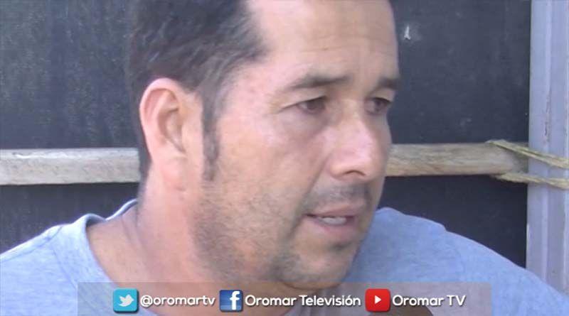Imagen de la noticia: Colombiano damnificado por el terremoto pide ayuda