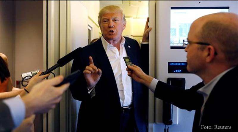 Imagen de la noticia: Donald Trump busca acelerar las deportaciones