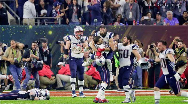 Imagen de la noticia: Jugadores de los Patriots no quieren ver a Trump