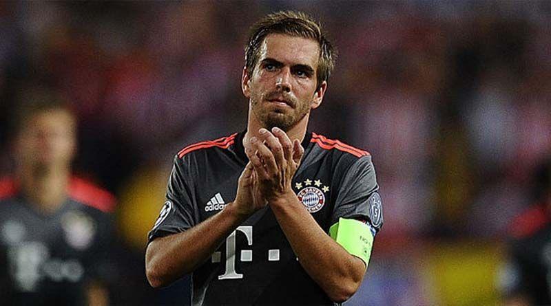 Imagen de la noticia: Bayern sorprendido por anuncio de retiro de Lahm